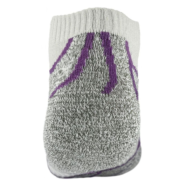 Lite Anklet Repreve Double Layer Sock