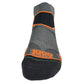 Men's Fusion Double Layer Socklet