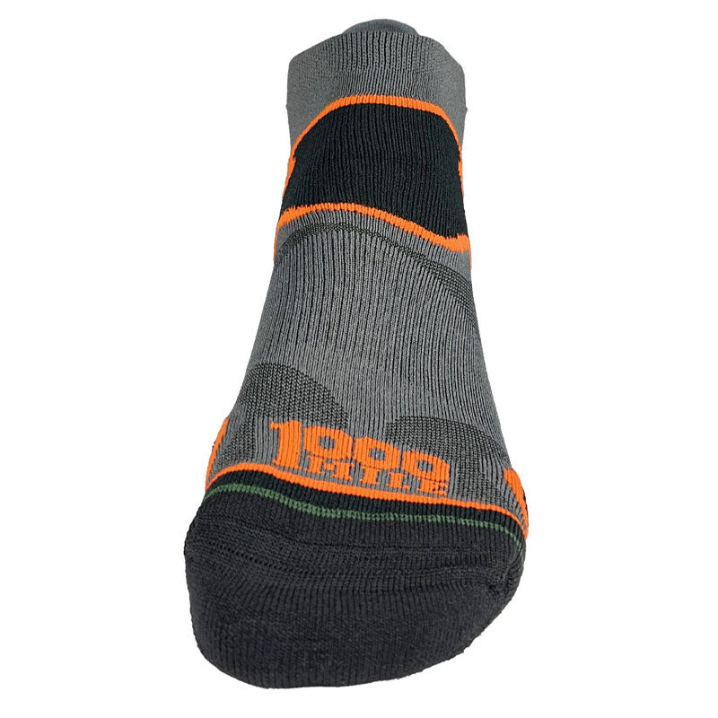 Men's Fusion Double Layer Socklet