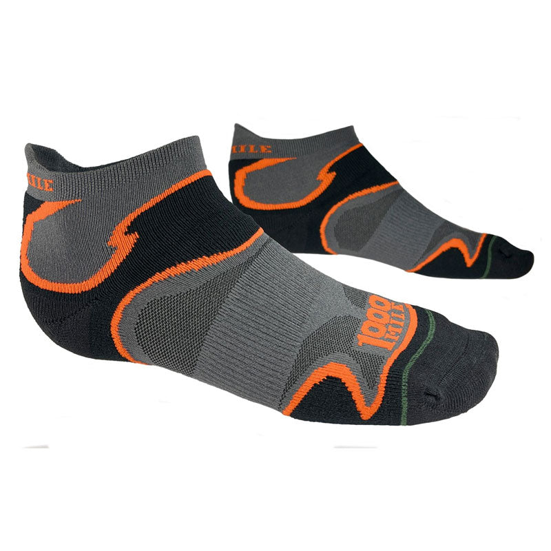 Men's Fusion Double Layer Socklet