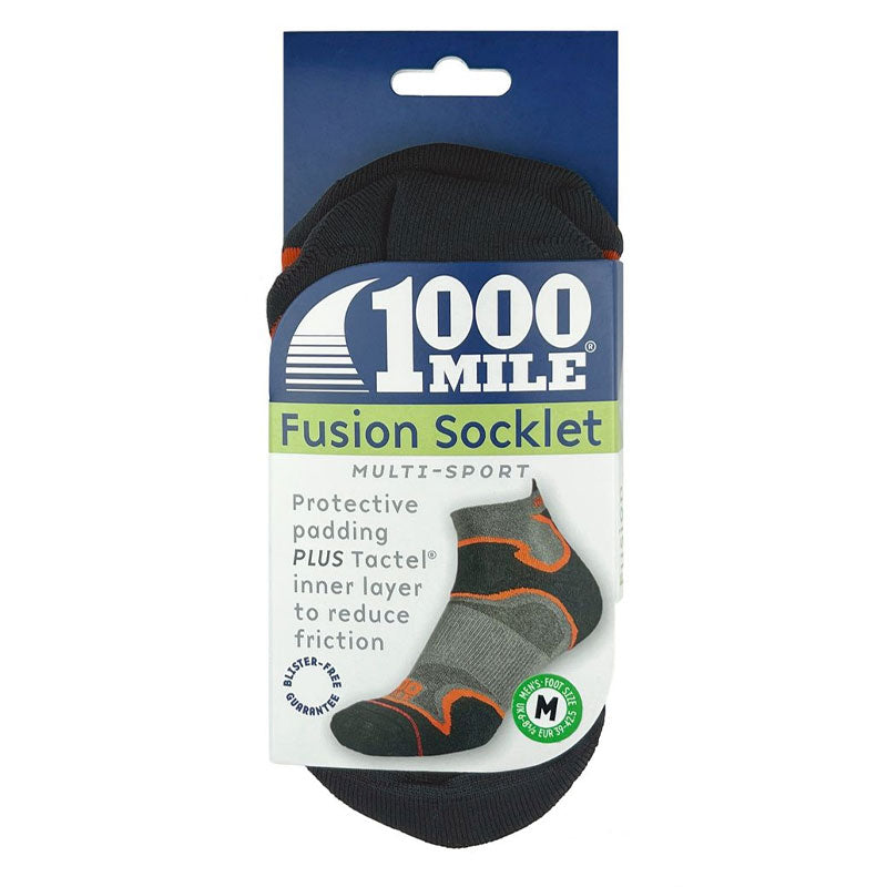 Men's Fusion Double Layer Socklet