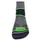 mens fusion running sock