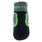 mens fusion running sock