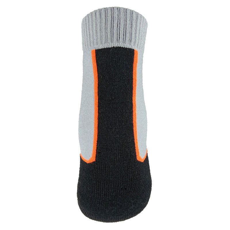 Trail 21 Single Layer Sock Twin Pack