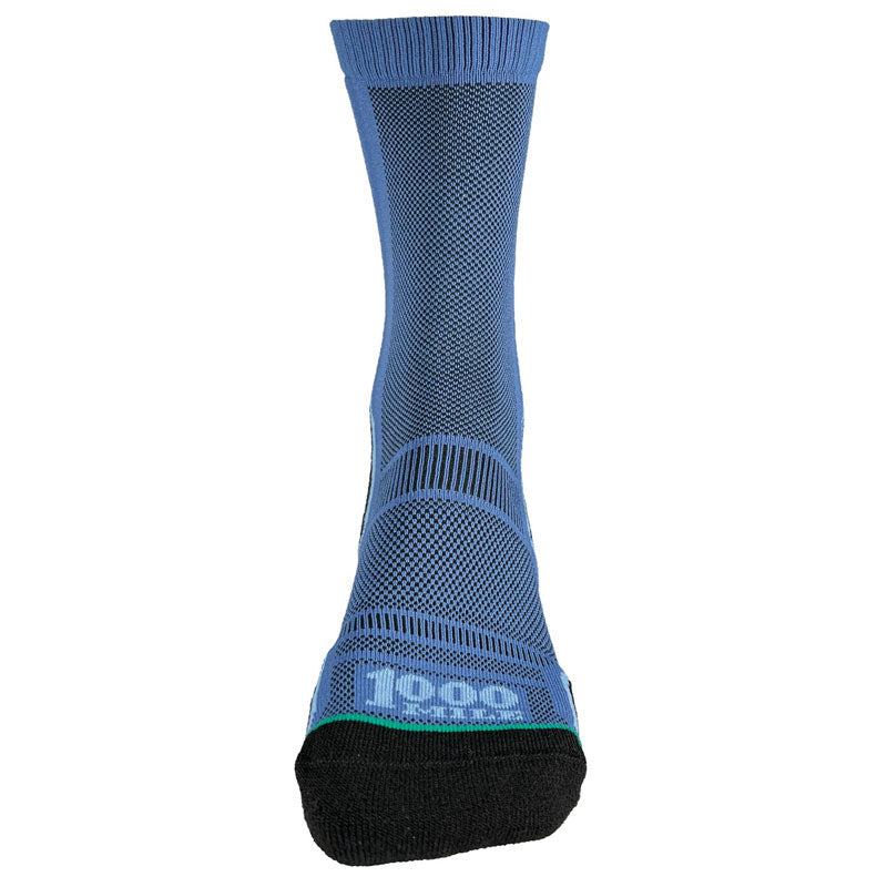 Men's Trek Single Layer Sock Twin Pack