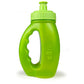 runners water bottle eco green