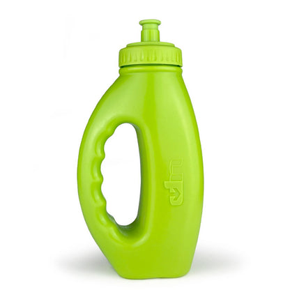 runners water bottle eco green