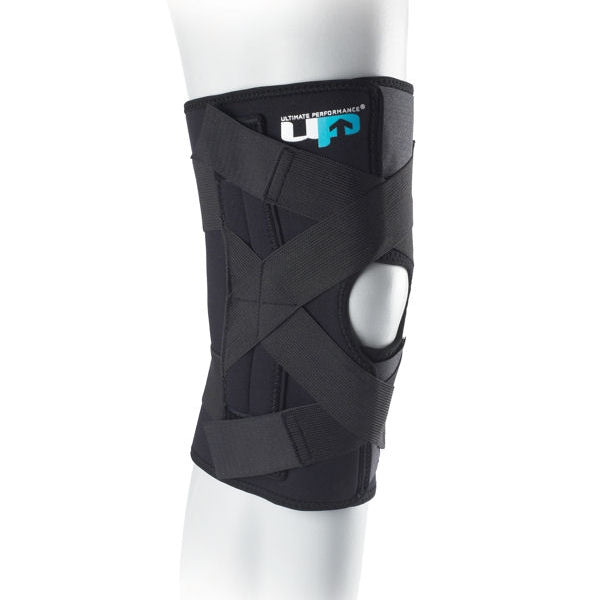 OPP1125 ADJUSTABLE WRAP AROUND KNEE SUPPORT - mycareshopNZ