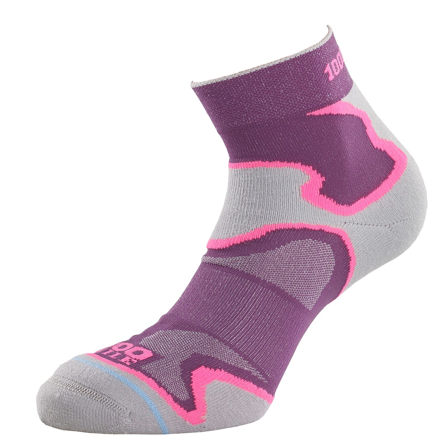 Ladies running store socks uk