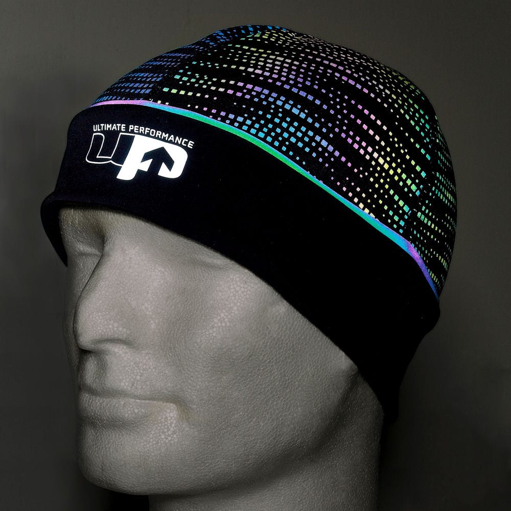 Reflective store running hat