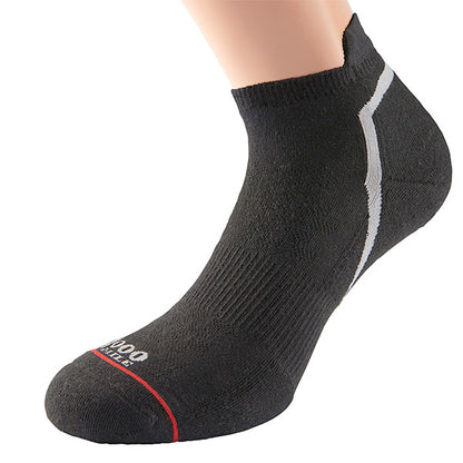 activ socklet black